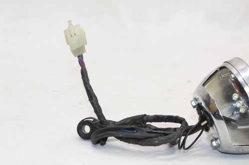 2006-12 Kawasaki Vulcan 900 Vn900b Classic License Plate Light