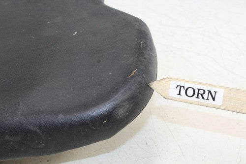 2006 Suzuki Gsxr600 Front Drivers Seat Pad Saddle Pillion