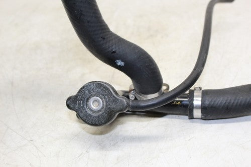2000 Kawasaki Concours 1000 Zg1000a Radiator Hose Engine Coolant Water Pipe