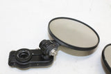 08-12 Kawasaki Ninja 250r Ex250j Rear View Mirror Set Pair Mirrors