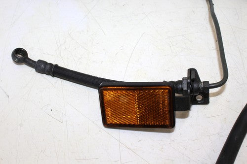 1996 Honda Interceptor 750 Vfr750f Brake Caliper Hoses Lines Set