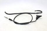 2007 Suzuki Gs500f Brake Hose And Cable Set