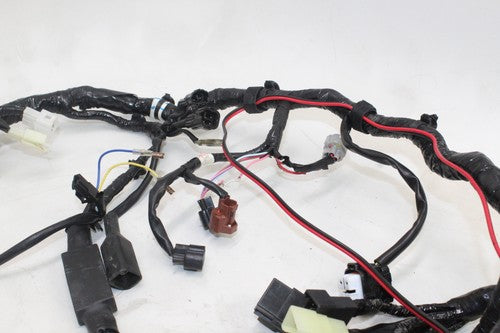 2015-18 Yamaha Yzf R3 Main Engine Wiring Harness Motor Wire Loom 2ms-h2590-00-00
