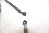 2008 SUZUKI GS500F FRONT AND REAR BRAKE CALIPER HOSES LINES