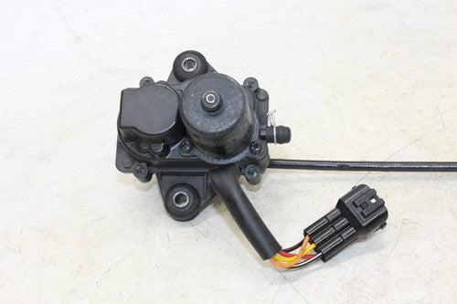 2013 Ducati Monster 796 Exhaust Valve Servo Motor