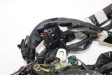 2011 Yamaha YZF R6 MAIN ENGINE WIRING HARNESS MOTOR WIRE LOOM With ECU