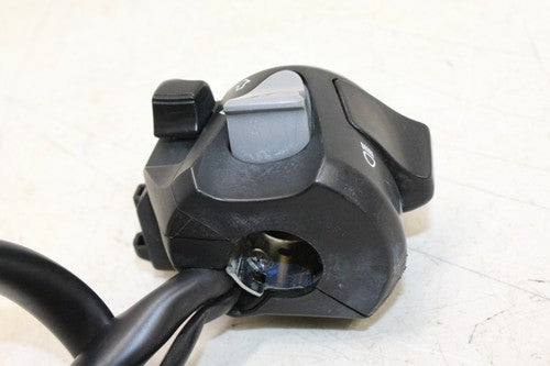 2015 Honda Cbr500r Left Clip On Handle Horn Signals Switch Switches
