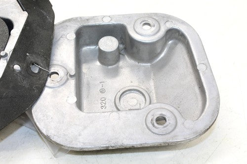2004 Kawasaki Ninja Zx12r Zx1200b Air Filter Cover Caps With Funnel Duct