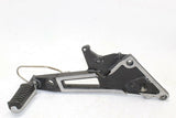 1986-87 Kawasaki Ninja 1000r Zx1000a Right Rearset Rear Set Driver Foot Peg Rest