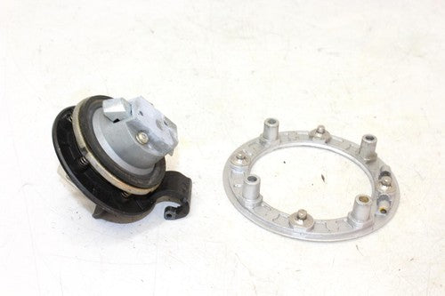 2001 Suzuki Sv650 Gas Cap And Seat Lock