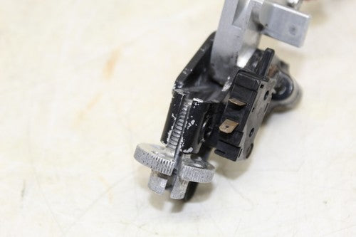 2002 Yamaha Yzf R6 Clutch Perch Mount With Lever