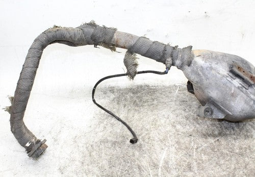 2018 Yamaha Yzf-r3 Full Exhaust System Headers Pipe Muffler