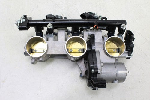2022 Yamaha Mtt890 Tracer 9 Main Fuel Injectors / Throttle Bodies