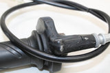 2000 Cagiva Gran Canyon 900 Throttle Cable Line Housing Guide Grip OEM