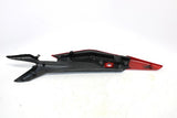 2007 Suzuki Gsxr600 Right And Left Rear Tail Fairing Cover Panel