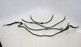 2007 Suzuki Gsxr1000 Brake Hose Line Set