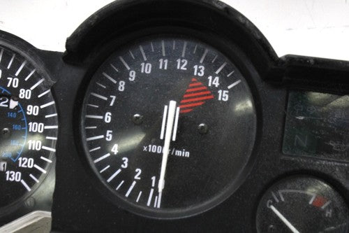2006 Kawasaki Ninja 250r Ex250f Gauges Display Cluster Speedometer !PARTS ONLY!