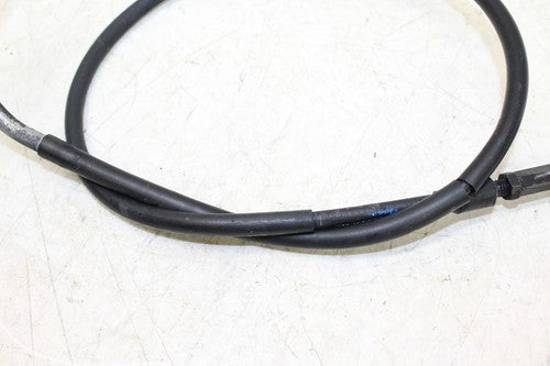 2007 Suzuki Dr650se Clutch Cable Line