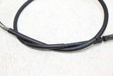 2007 Suzuki Dr650se Clutch Cable Line