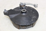 1986 Kawasaki Vulcan 750 Vn750a Drum Brake