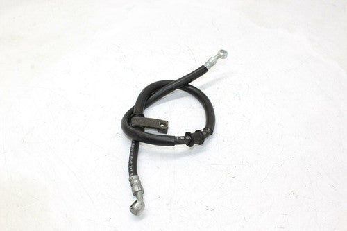 2000 Suzuki Gs500e Front Brake Caliper Hose LINE OEM