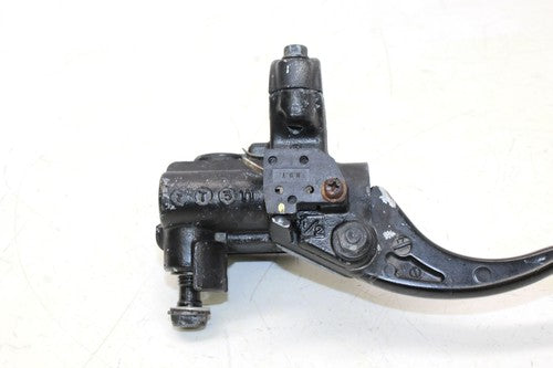 2010 Kawasaki Ninja 250r Ex250j Front Brake Master Cylinder With Lever