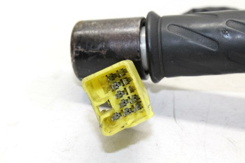 96-00 Suzuki Gsxr 600 Left Clip On Handlebar W Switches OEM