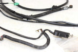 2004 Suzuki Gsxr600 Clutch Cable Line W/ Brake Hoses W/Negative Cable