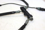 1985 Honda Interceptor 500 Vf500f Brake Caliper Hoses Lines Set
