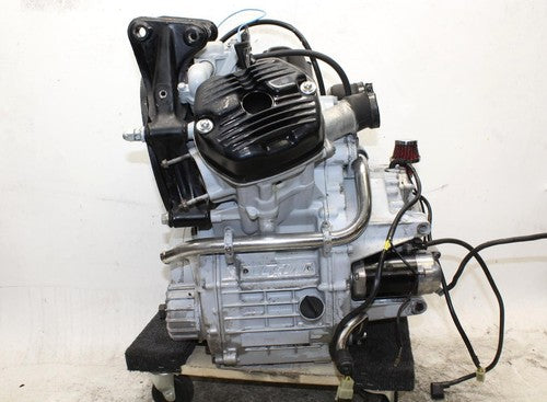 1981 Honda Silver Wing 500 GL500 Engine Motor