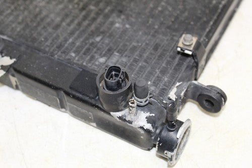 2002 Yamaha Yzf R6 Engine Radiator Motor Cooler Cooling Radiater
