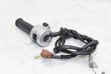 1994 Honda 1100 Vt1100c Right Clip On Handle Kill Off Start Switch OEM