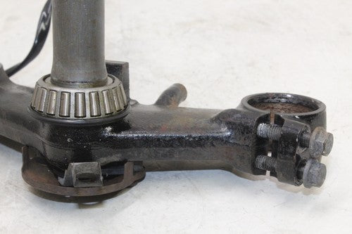 1982 Honda Goldwing 1100 Gl1100 Front Forks Clamp Lower Triple Tree Stem OEM