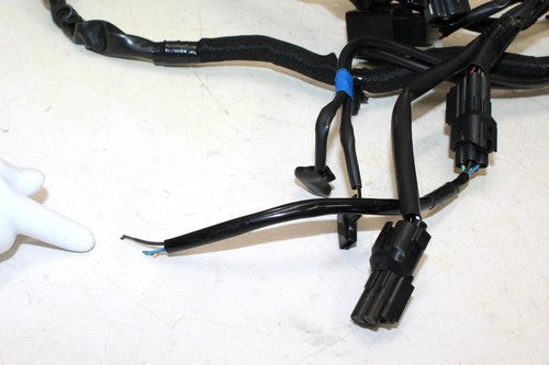 2022 Kawasaki Ninja 650 Ex650nm Main Engine Wiring Harness Wire Loom 26031-2879