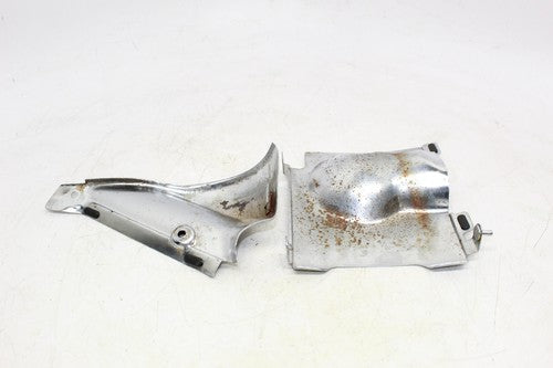 2002 Honda Shadow Spirit 1100 Vt1100c Frame Cover Cowl Center Side Panels