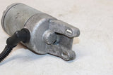 2000 Suzuki Katana 600 GSX600F ENGINE STARTING STARTER MOTOR -DC 12V