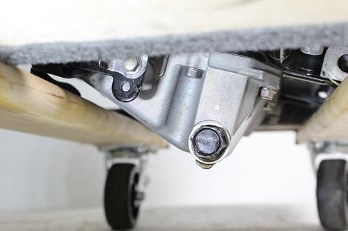 2019 Kawasaki Z650 EX650GJ ENGINE MOTOR