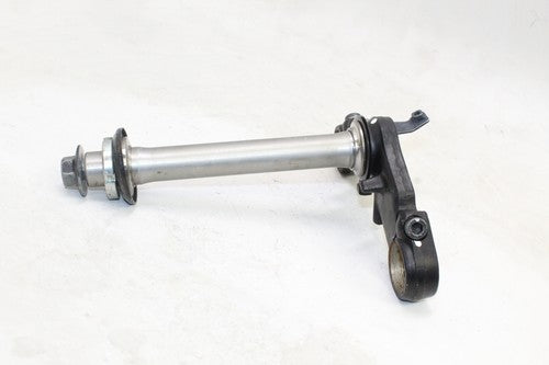 2008-12 Kawasaki Ninja 250r Ex250j Front Forks Clamp Lower Triple Tree Stem OEM