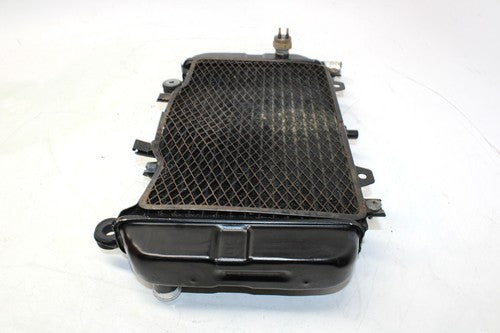 1999 Kawasaki Ninja Zx6r Zx600g Engine Radiator Motor Cooler Cooling Radiater