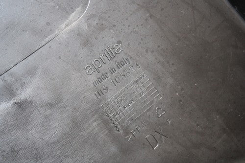 2015 Aprilia Caponord 1200 Right Trunk Suitcase