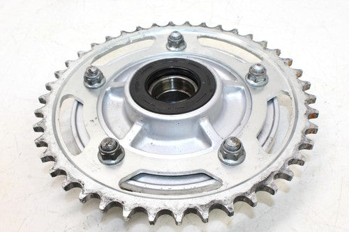 2003 Suzuki Gsxr750 Rear Back Sprocket