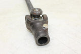 1981 Honda Silver Wing 500 Gl500 Drive Shaft With U Joint Set