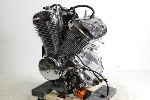2007 Honda Shadow VLX 600 VT600CD ENGINE MOTOR