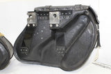 2000-2008 Kawasaki Vulcan 1500 Rear Side Saddlebag Left And Right Luggage BAGS