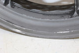 2008 Kawasaki Ninja 650r Ex650af Rear Back Wheel Rim
