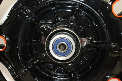 1981 Honda Silver Wing 500 Gl500 Rear Wheel Back Rim