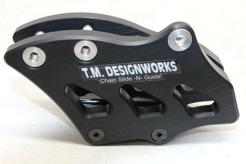 2011 Suzuki Rmz450 Chain Support Guide Thrust Slider T.M DESIGNWORKS