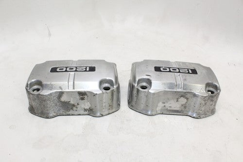 1984 Honda Goldwing 1200 Gl1200 Engine Top End Cylinder Head Covers OEM