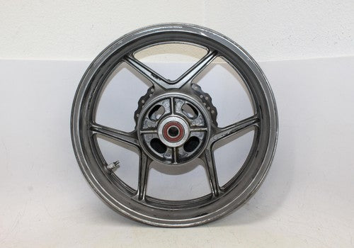2008 Kawasaki Ninja 650r Ex650af Rear Back Wheel Rim