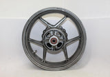 2008 Kawasaki Ninja 650r Ex650af Rear Back Wheel Rim